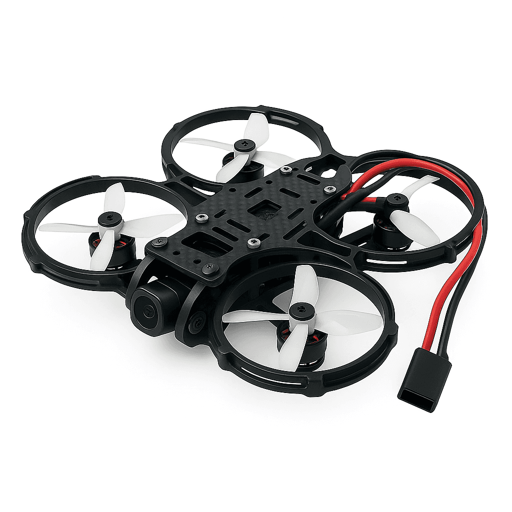Surveillance Drone System