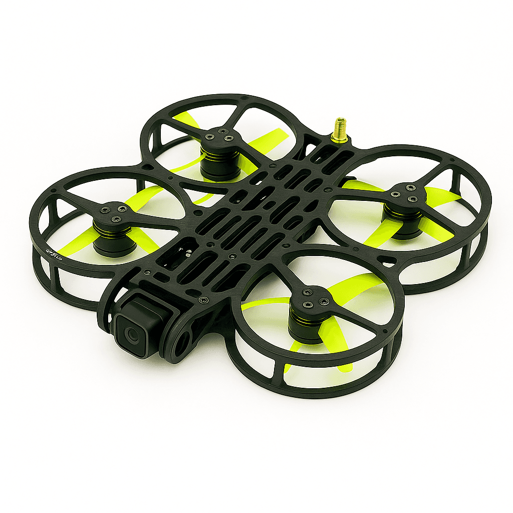 Surveillance Drone System