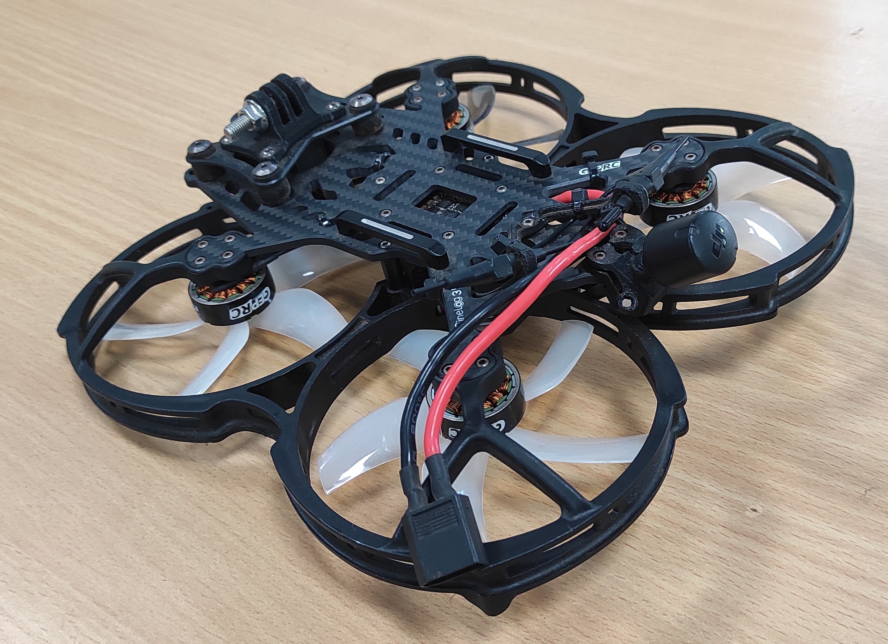 Surveillance Drone System gallery image 1