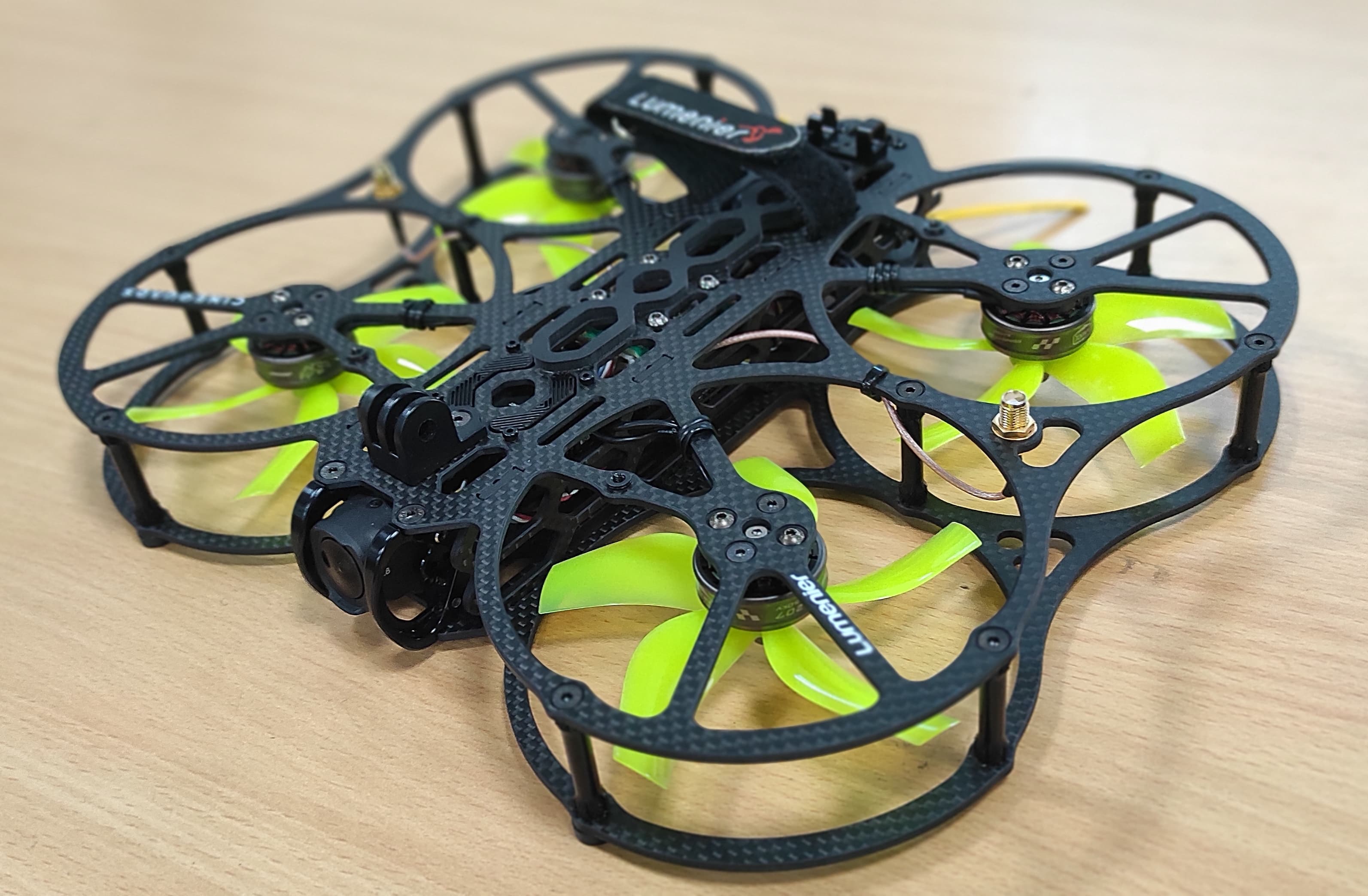 Surveillance Drone System gallery image 1