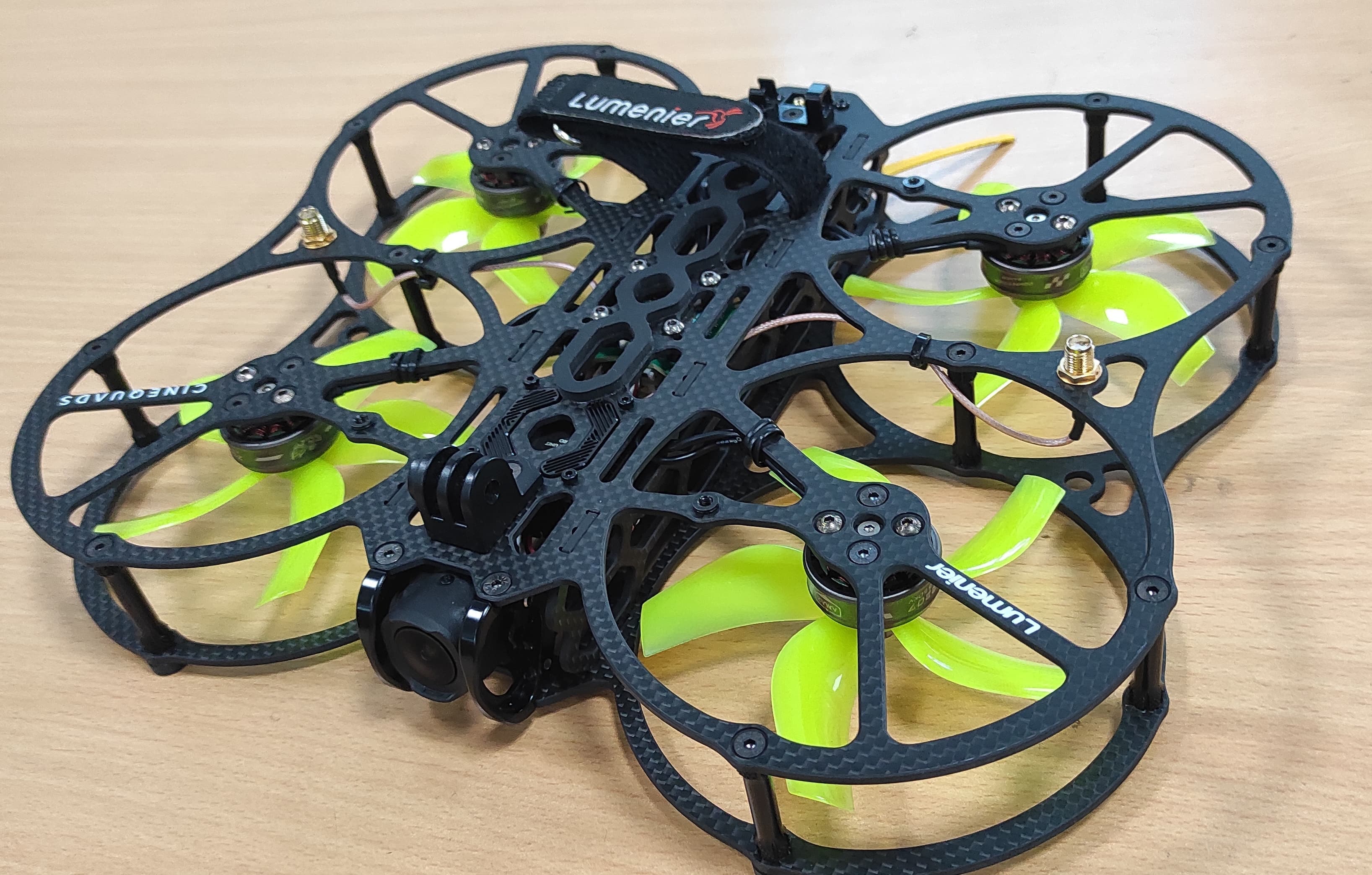 Surveillance Drone System gallery image 2
