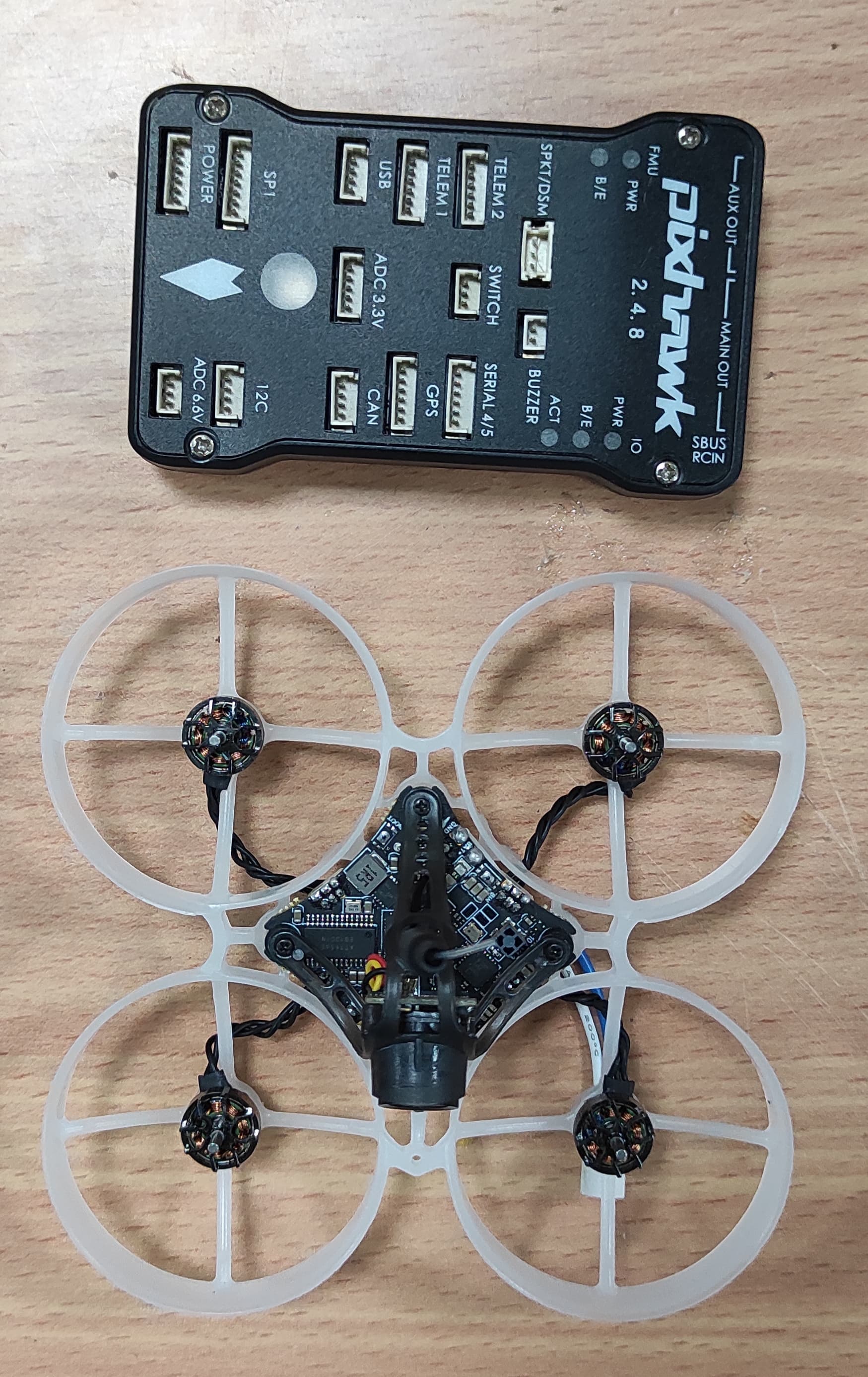 Pilot Training Drone gallery image 1