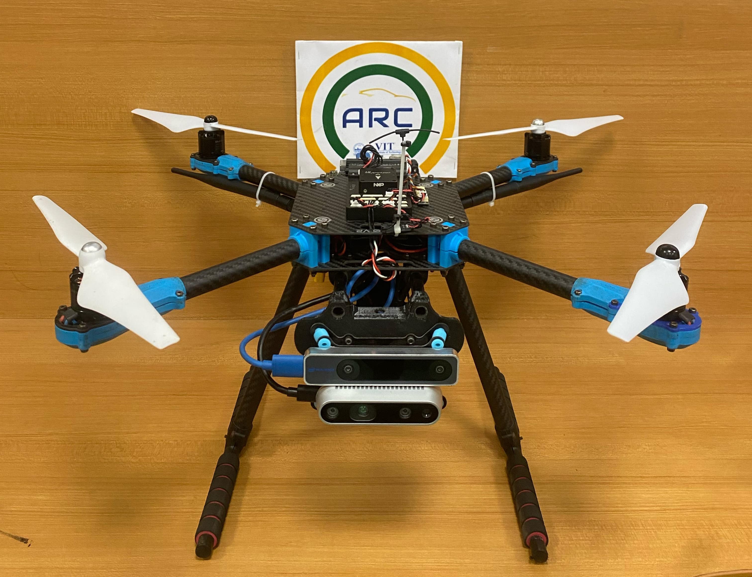 Indoor Autonomous Drone gallery image 1