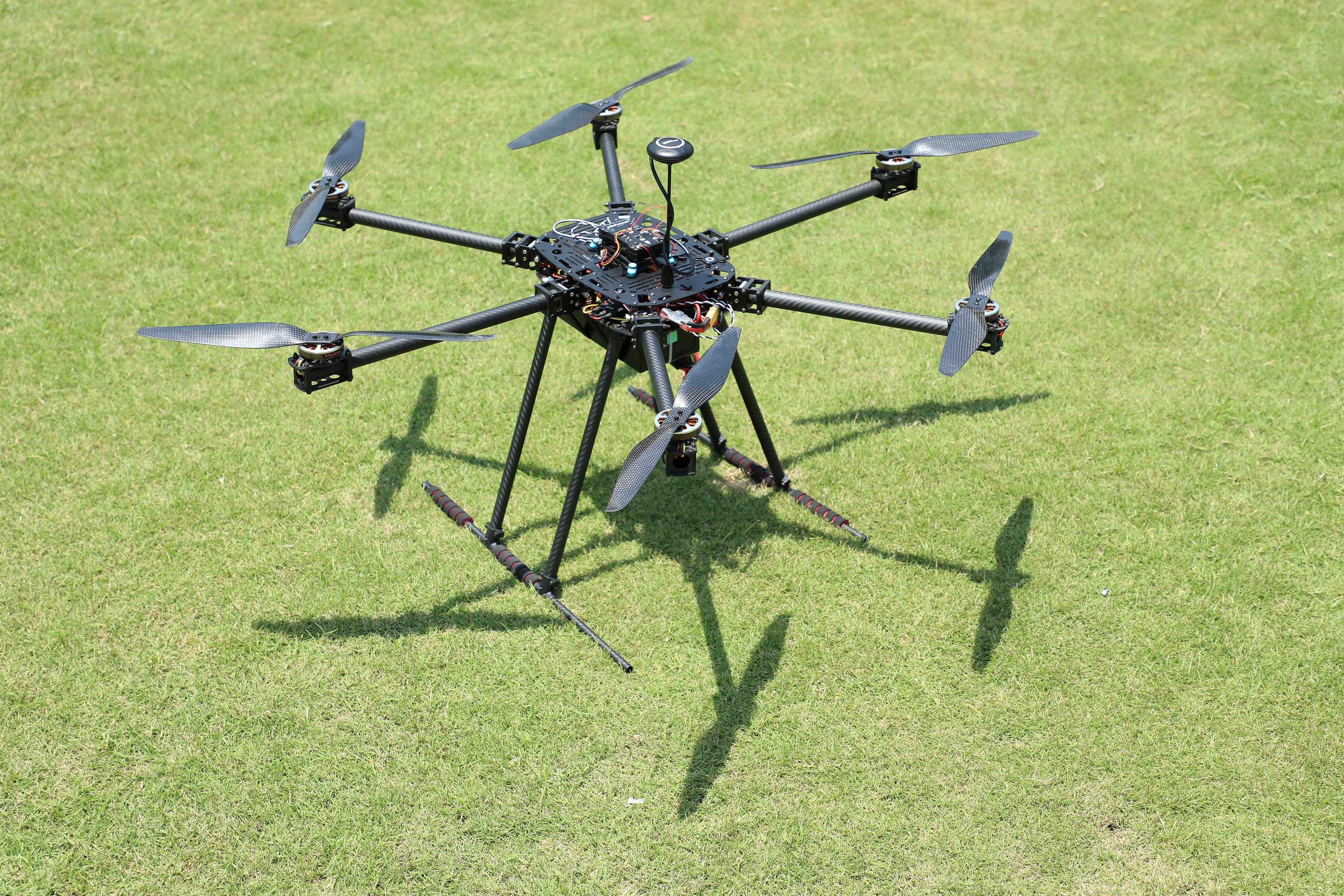 Tracking and Mapping Drone gallery image 1