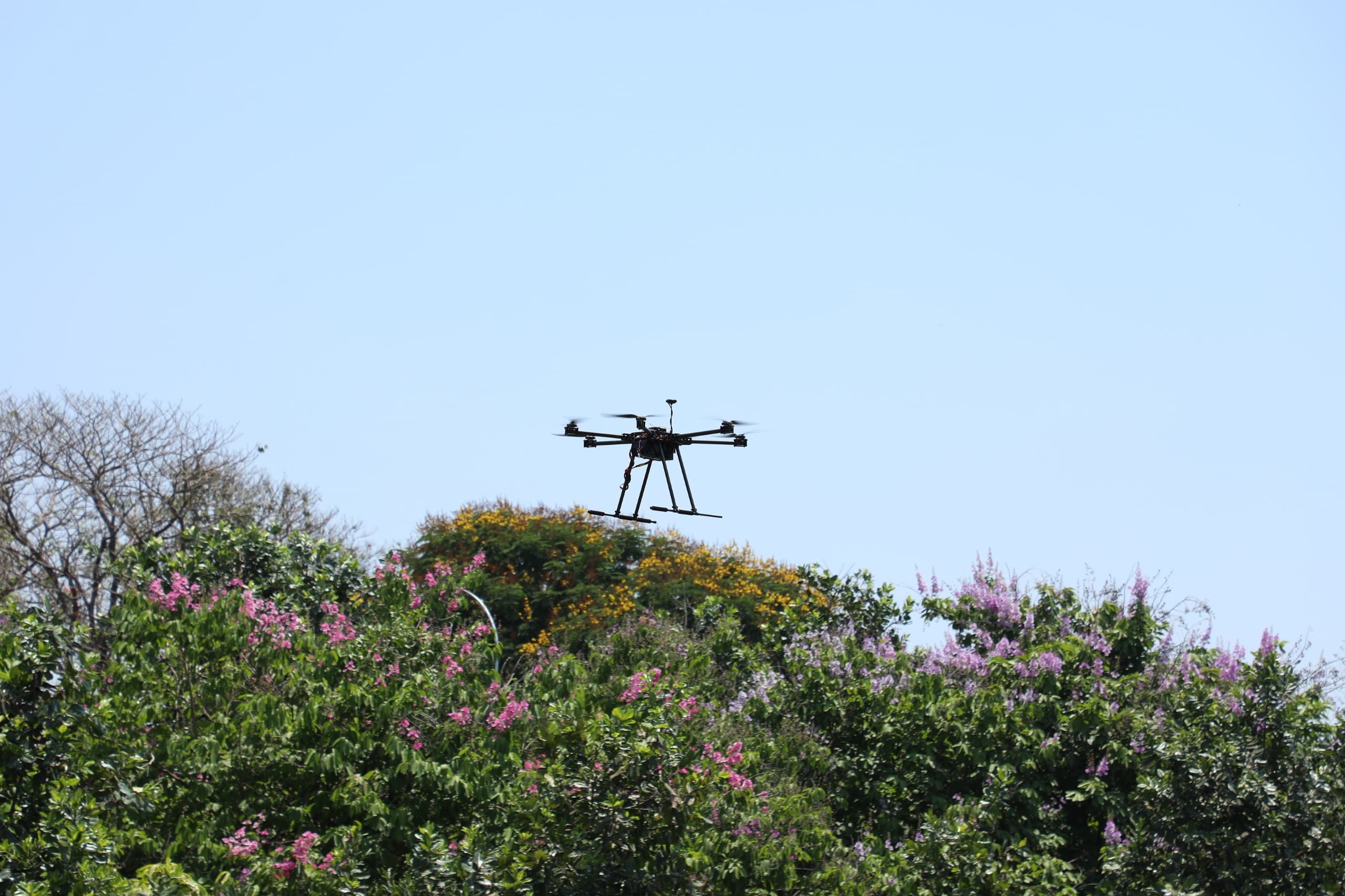 Tracking and Mapping Drone gallery image 2